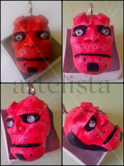 HELLBOY Talla Figurativa