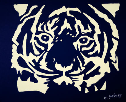 Tiger "Tigre"