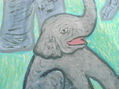 elefante bebe