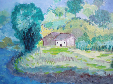 Verde esperanza