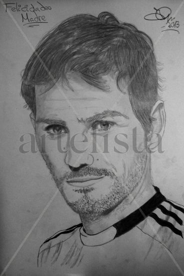 casillas Charcoal