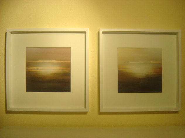 Estuario III y IV (30 X 30 cm.)