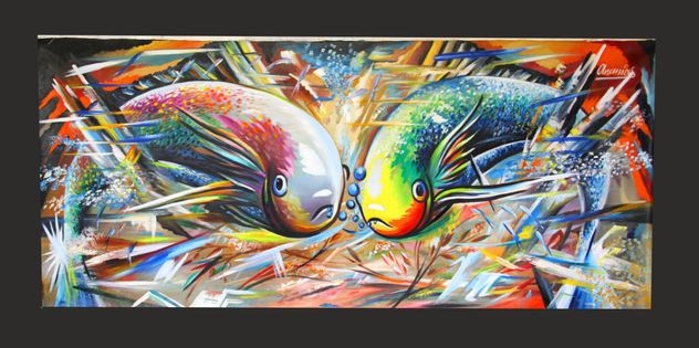 PECES POP