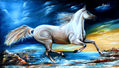 CABALLO BLANCO