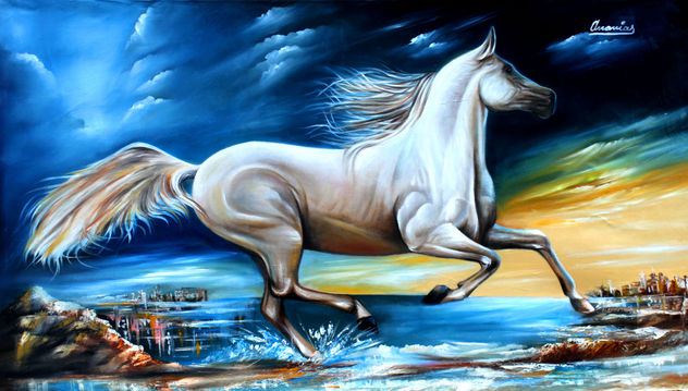 CABALLO BLANCO