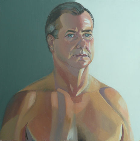 Autoretrato