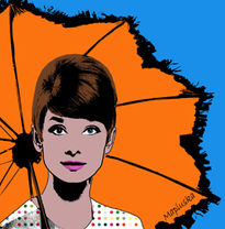 Audrey Hepburn