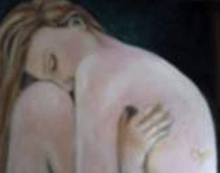 SUEÑO Oil Canvas Nude Paintings