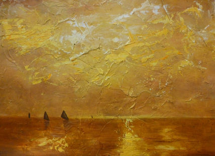 Mar dorado