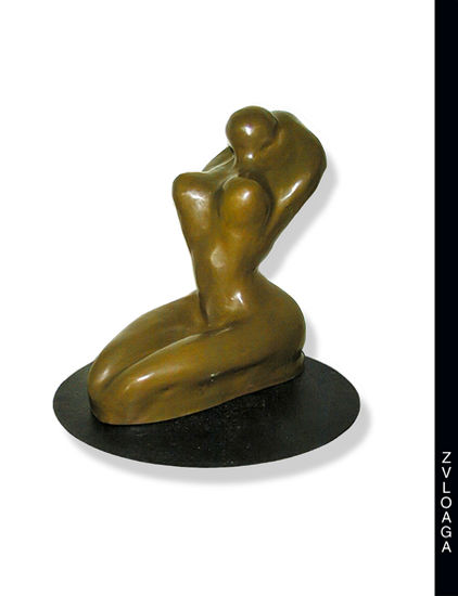 Venus del Guaire Bronce Figurativa