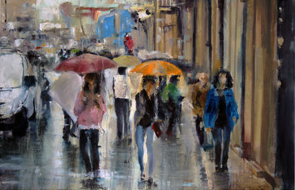Lluvia de Diciembre
