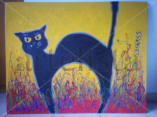 "Lili, La petite chatte noire"