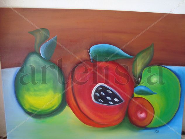 Bodegón Oil Canvas Still Life Paintings