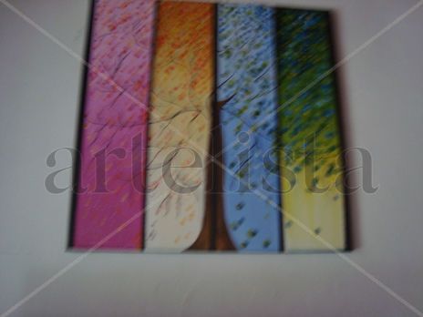 Etapas y colores