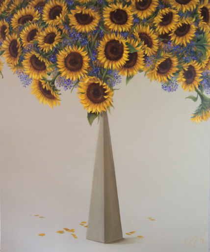 Flores infinitas II