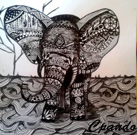 doodle inspiración Ink