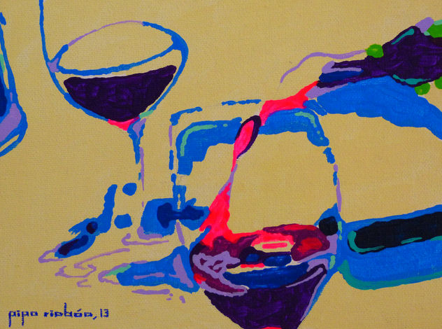 VINOPLASTICA-SERIE BODEGA #007