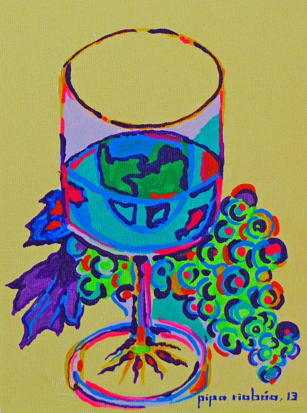 VINOPLASTICA-SERIE BODEGA #038
