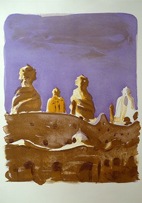 LAS CHIMENEAS DE LA PEDRERA (Jaume Roure)