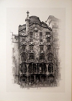 CASA BATLLÓ (Antonio Bravo)