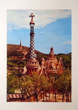 PARK GÜELL (Antonio...