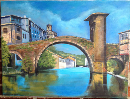 Puente de Balmaseda
