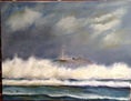 tormenta en el faro