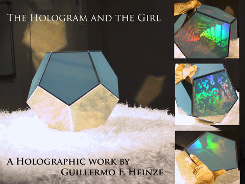 The Hologram and the Girl 