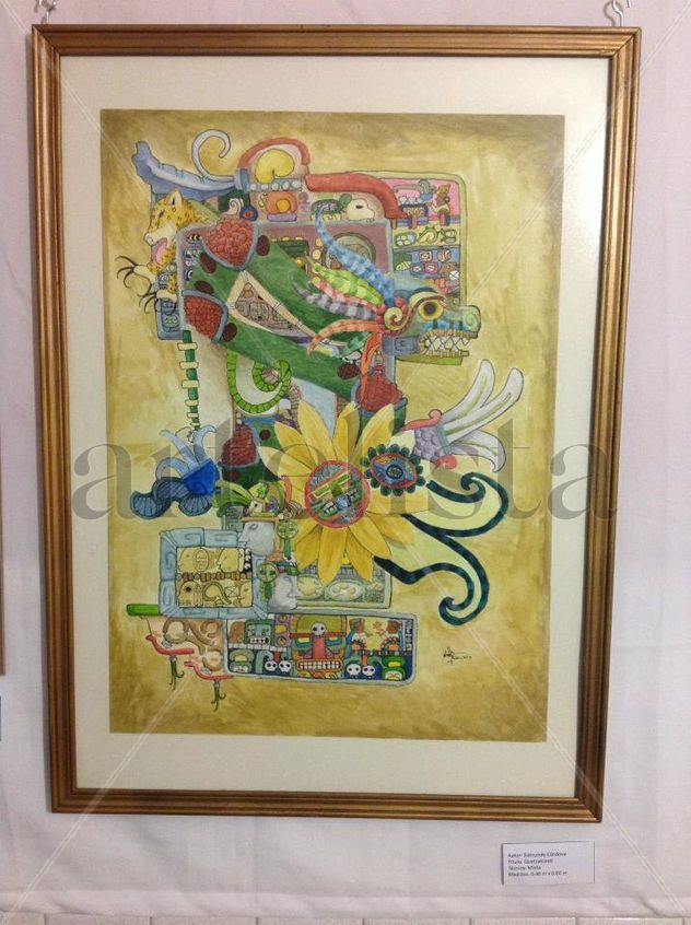 Qutzalcoatl