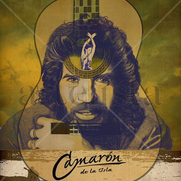 Camarón de la Isla