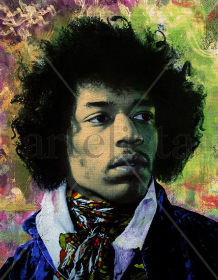 J. Hendrix 