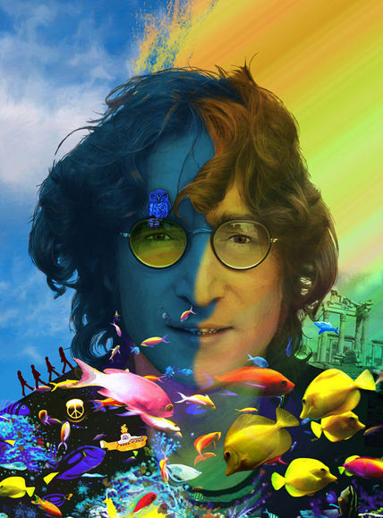 John Lennon...