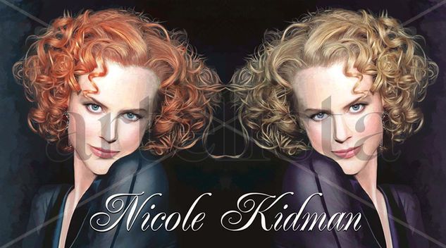 Nicole Kidman 