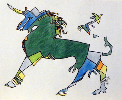 Unicornio