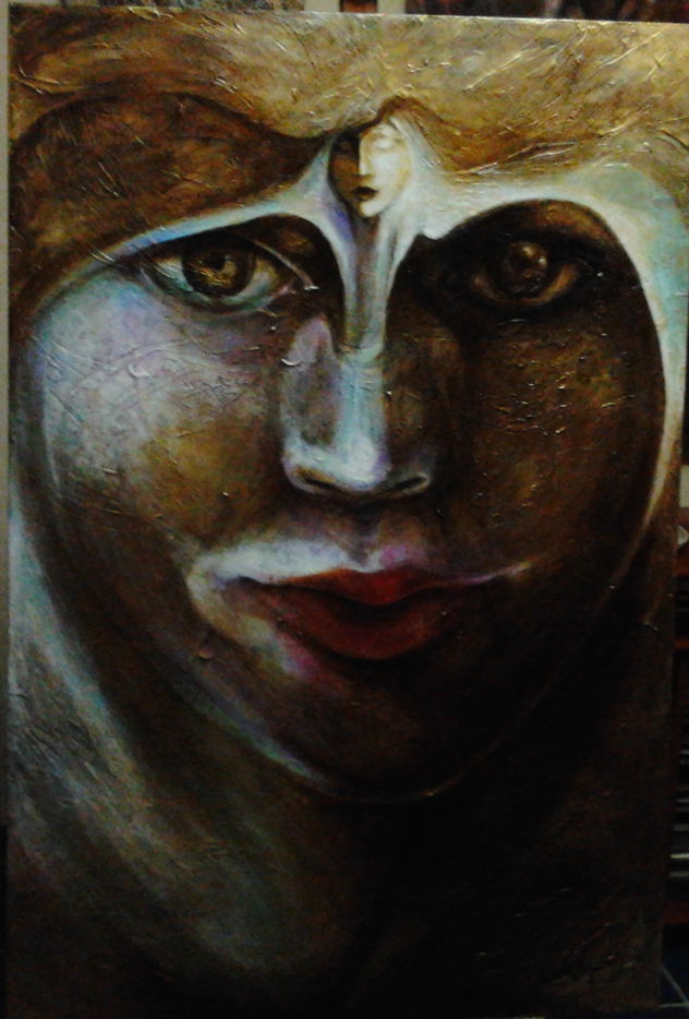El rostro de la felicidad