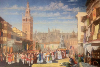 Sevilla de ayer,...
