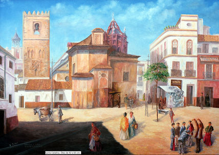 Sevilla de Ayer....