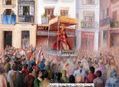 Sevilla de ayer. Virgen de los Reyes