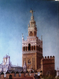 Sevilla. Giralda