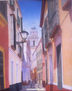 Sevilla. calle Descalzos