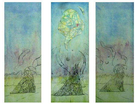 Ethereal matter
