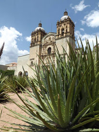 Santo domingo,oaxaca.