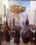 Sevilla de ayer. Semana Santa