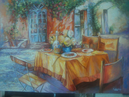 Terraza