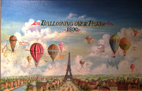 Globos sobre Paris