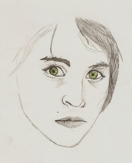 Misteriosa mirada