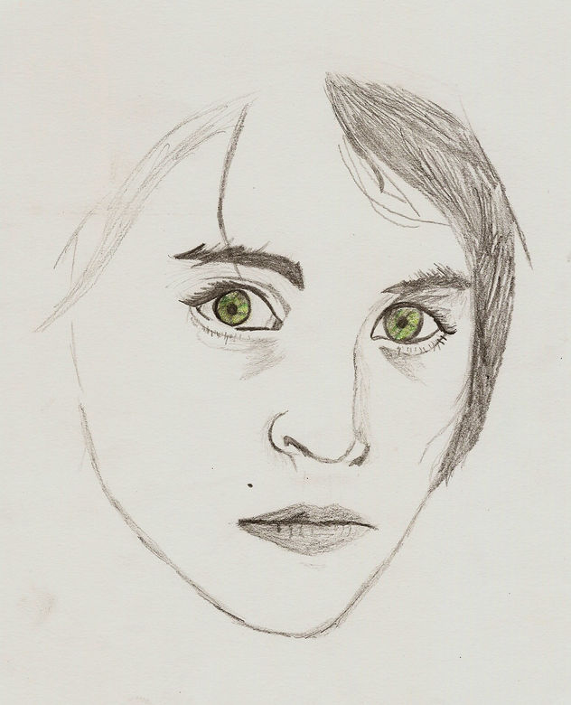 Misteriosa mirada