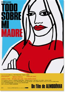 Todo sobre mi madre