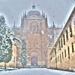 Nieve en la catedral thumbnail 2