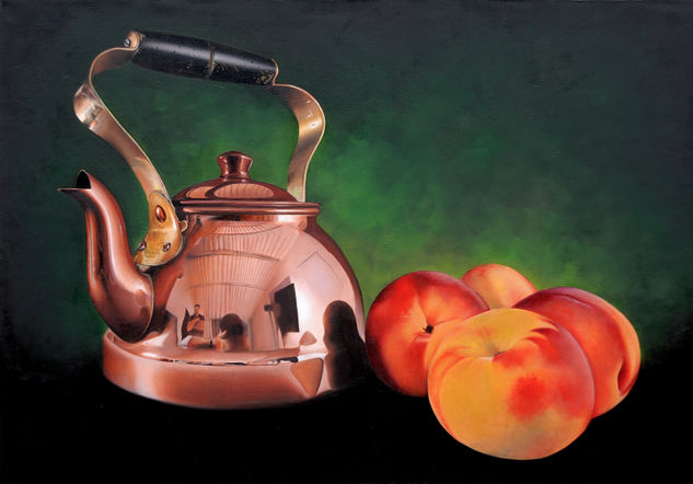 Sin titulo Oil Canvas Still Life Paintings